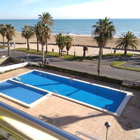 Apartamentos Deluxe Playa Norte Peñíscola 외부 사진