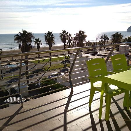 Apartamentos Deluxe Playa Norte Peñíscola 외부 사진