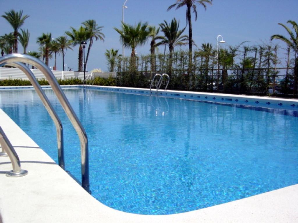 Apartamentos Deluxe Playa Norte Peñíscola 외부 사진
