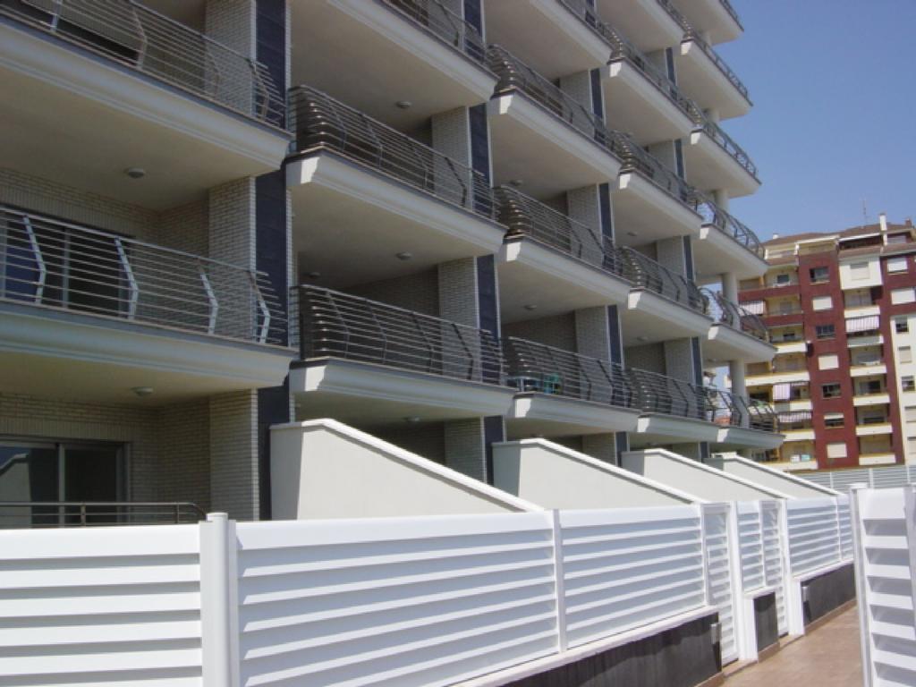 Apartamentos Deluxe Playa Norte Peñíscola 외부 사진