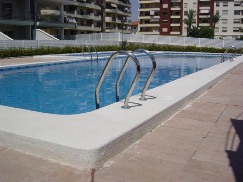 Apartamentos Deluxe Playa Norte Peñíscola 외부 사진