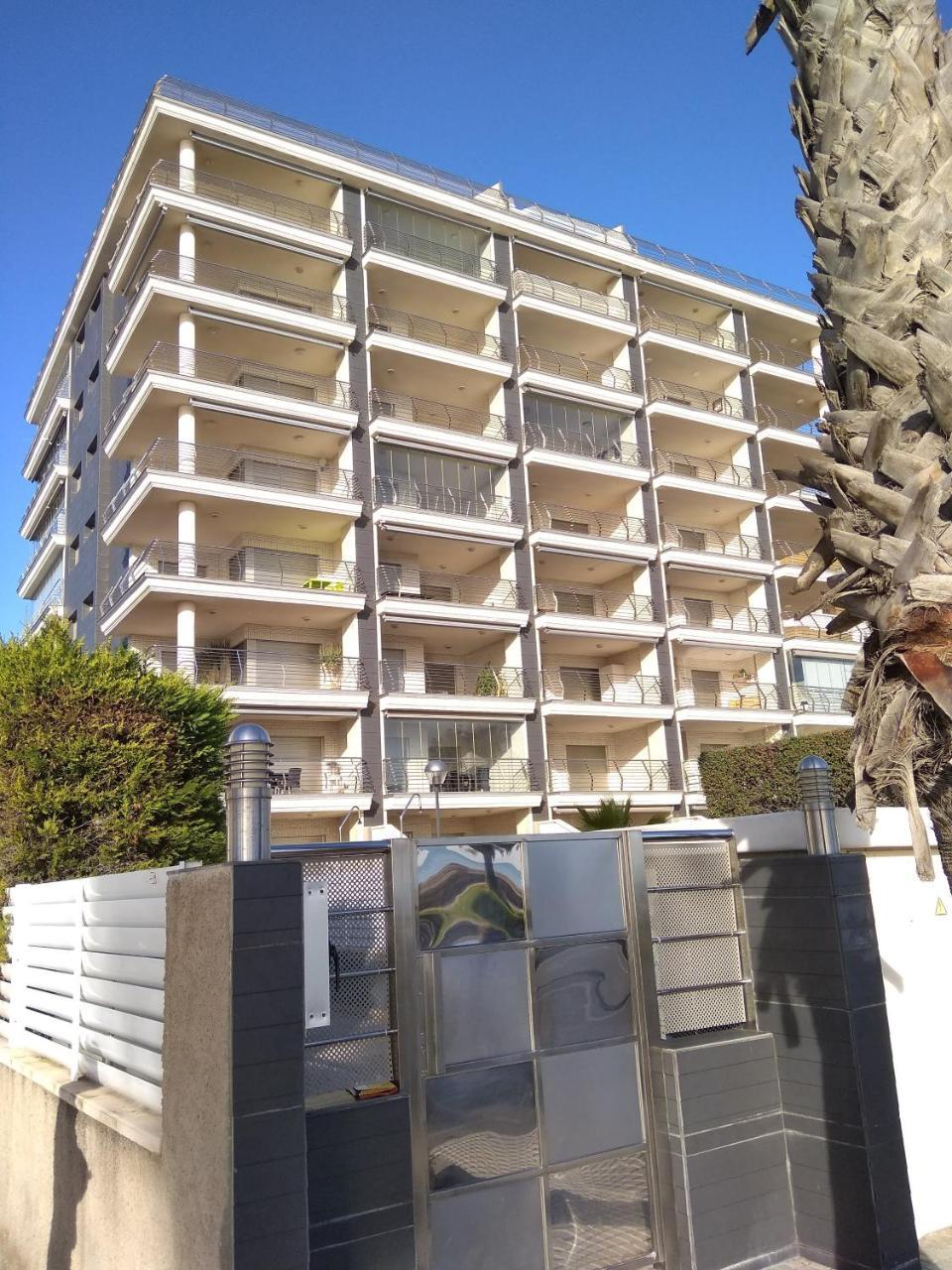 Apartamentos Deluxe Playa Norte Peñíscola 외부 사진