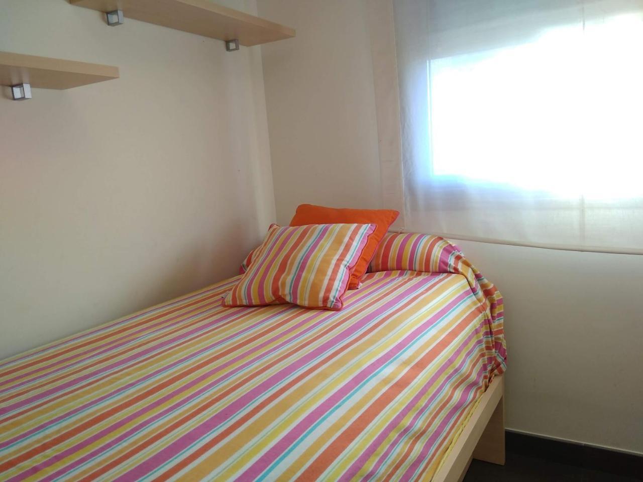 Apartamentos Deluxe Playa Norte Peñíscola 외부 사진