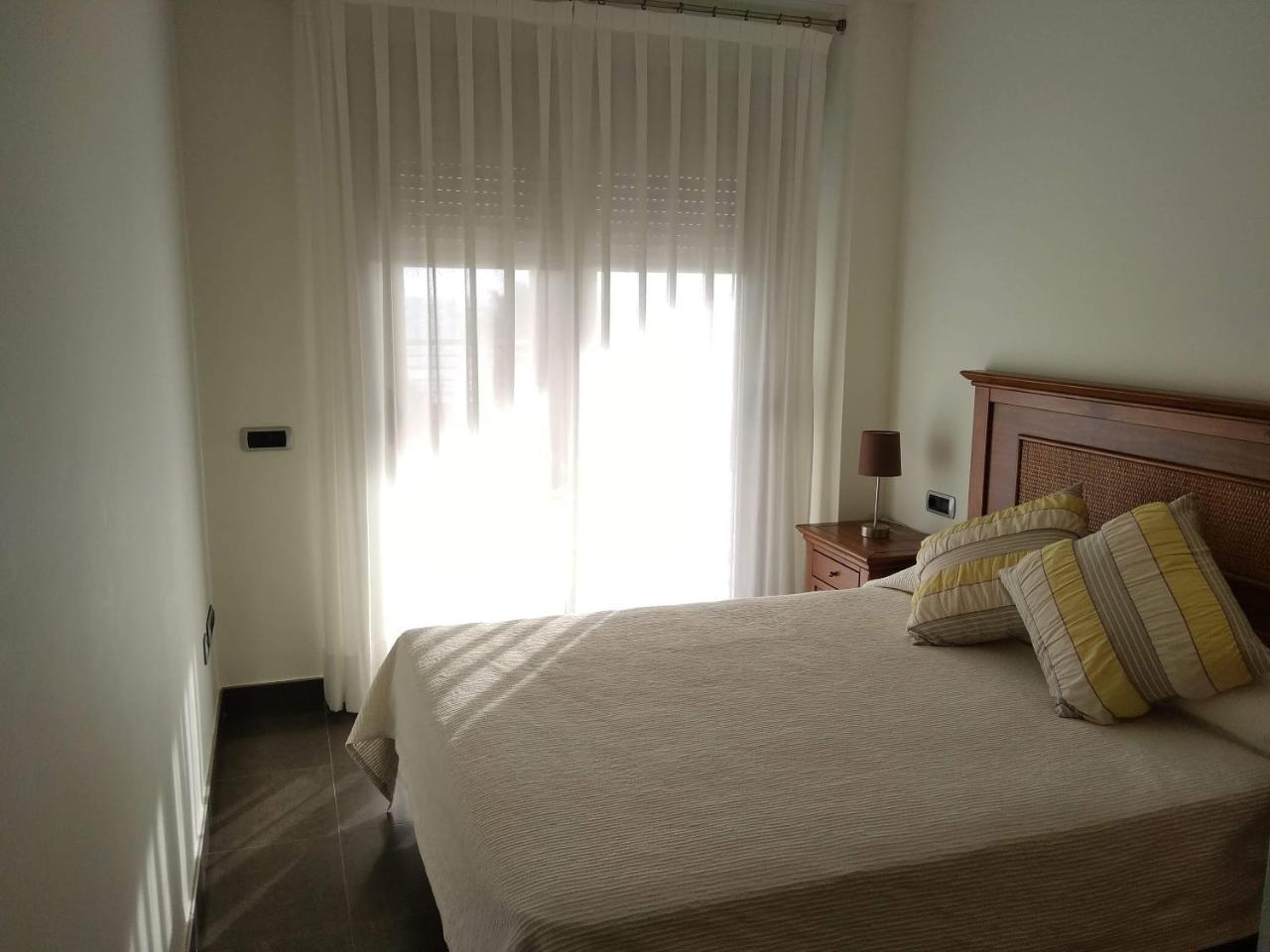 Apartamentos Deluxe Playa Norte Peñíscola 외부 사진