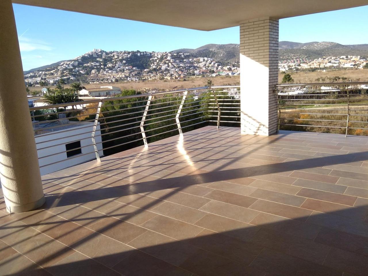 Apartamentos Deluxe Playa Norte Peñíscola 외부 사진